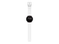 Miniatyrbilde 2 av 5: Polar Unite - Sportsur med bånd - silikon - hvit - båndbredde: S/L - Bluetooth - 32 g