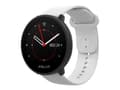 Miniatyrbilde 1 av 5: Polar Unite - Sportsur med bånd - silikon - hvit - båndbredde: S/L - Bluetooth - 32 g