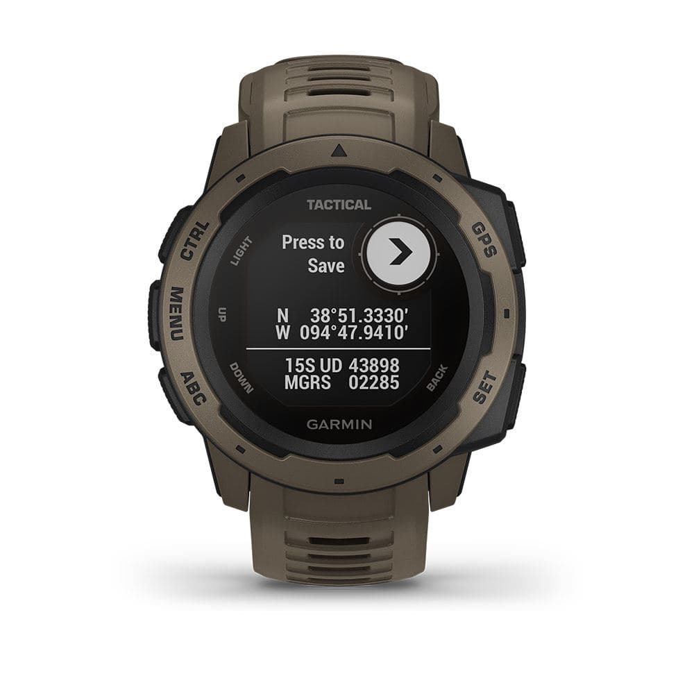 Garmin Instinct® Tactical