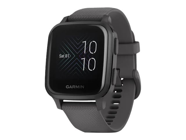 Garmin Venu Sq - Skyggegrå -...
