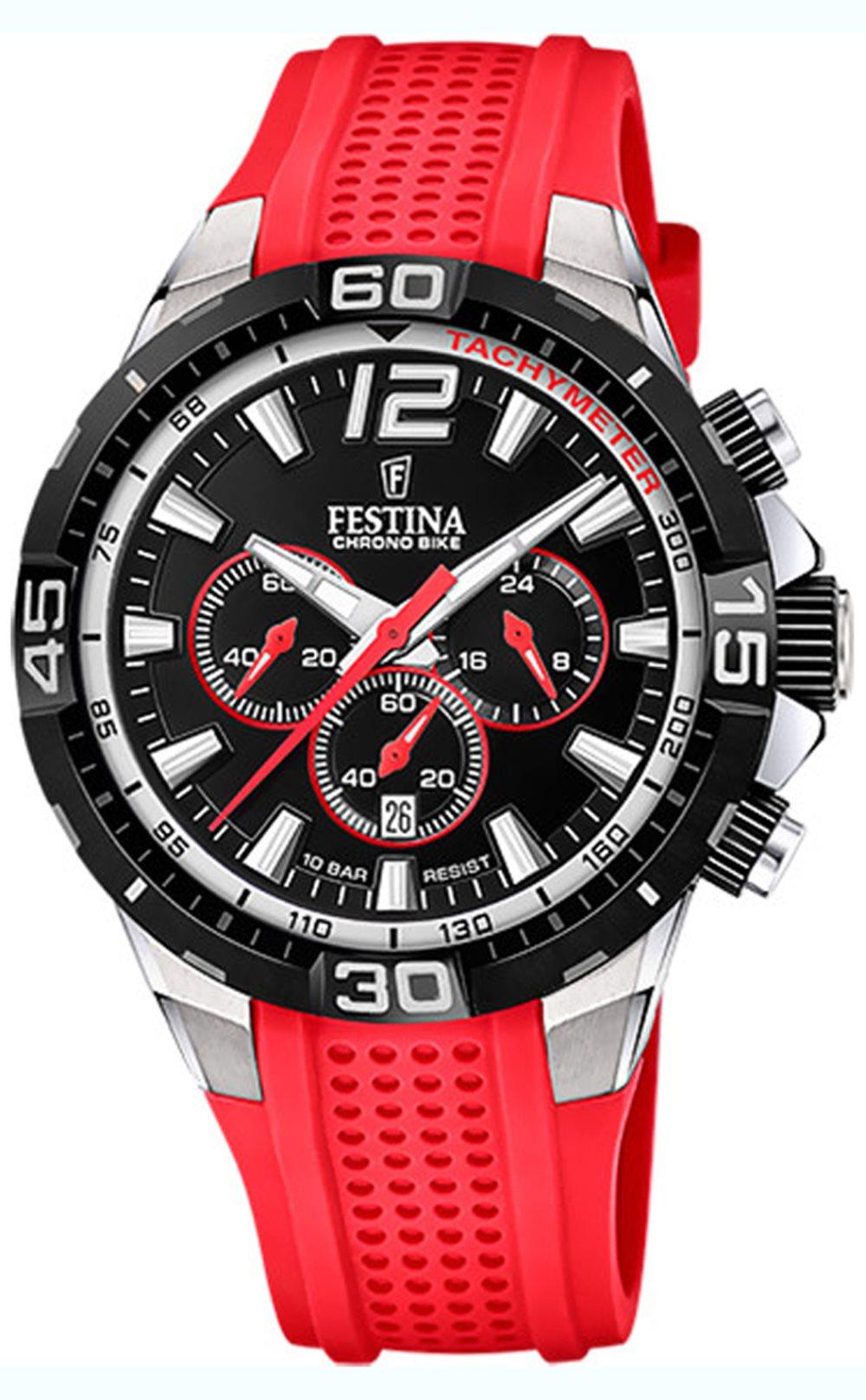 Festina chrono bike F20523/7 Mens Quartz watch