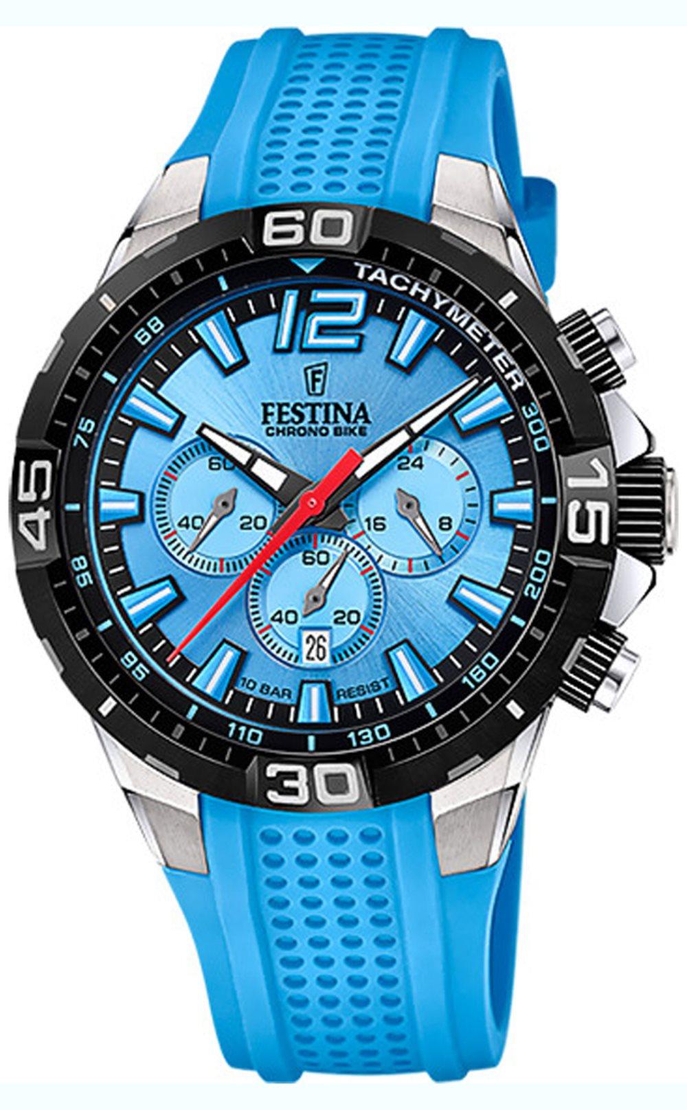 Festina chrono bike F20523/8 Mens Quartz watch
