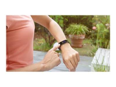 MEDISANA ViFit Run - Aktivitetssporer med bånd - Bluetooth - 32 g