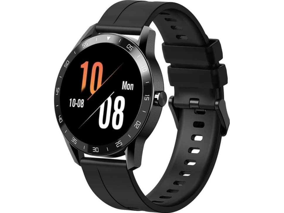 IGET iGET Blackview GX1 Black smartwatch