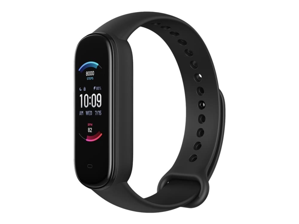 Amazfit Band 5 Midnight Black