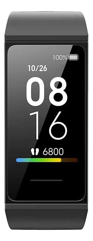 Xiaomi Mi Smart Band 4C Black
