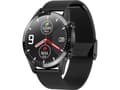 Miniatyrbilde 2 av 2: Promis SM40 Smartwatch Black (SM40/3-L13)