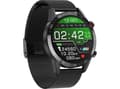 Miniatyrbilde 1 av 2: Promis SM40 Smartwatch Black (SM40/3-L13)