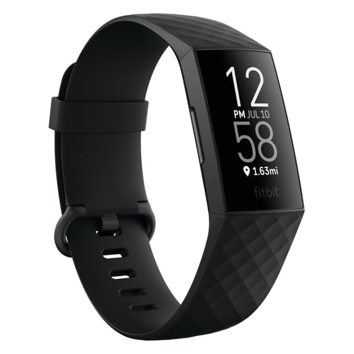 Fitbit Charge 4 Black/Black