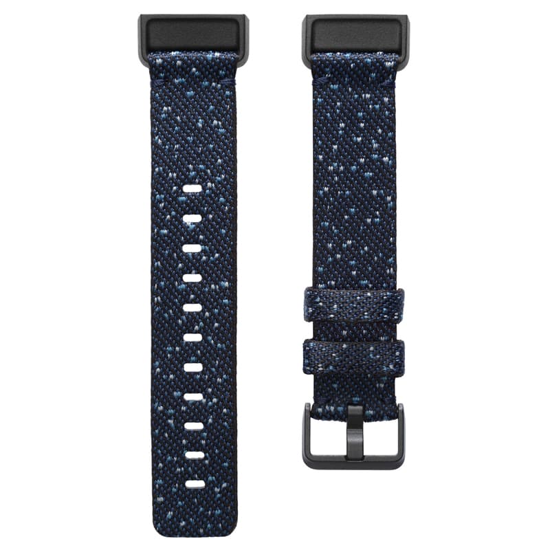 Fitbit Charge 4/Charge 3 Armband Midn