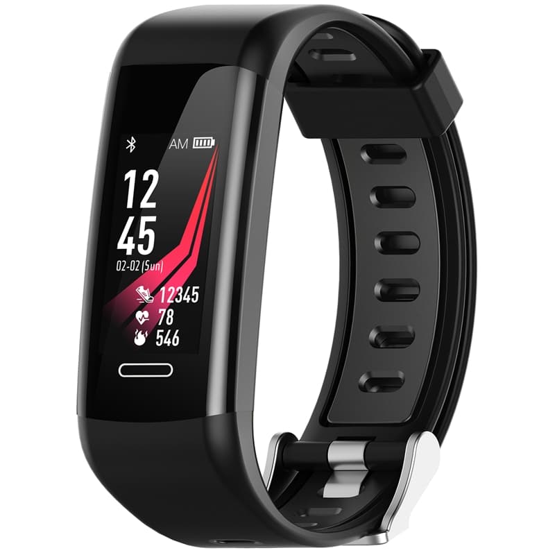 Denver BFG-551 Black Fitnessband GPS