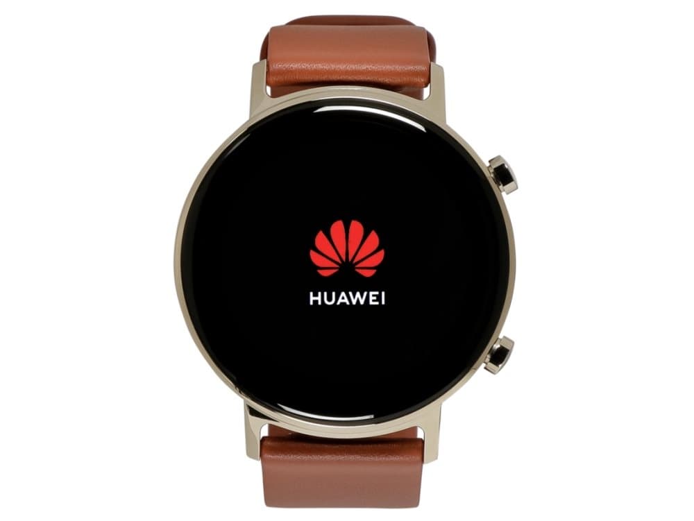 huawei watch gt 2 chestnut