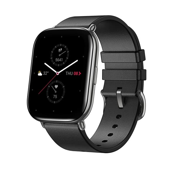 Huami Zepp E Square Black Smartwatch (xiaomi_20201027120256)