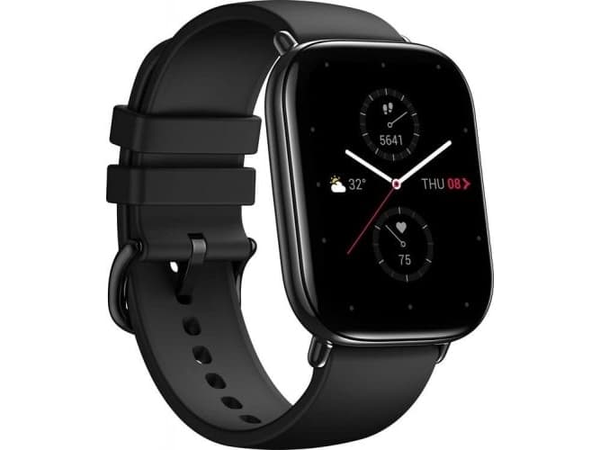Huami Zepp E Square Black Smartwatch (xiaomi_20201027123216)