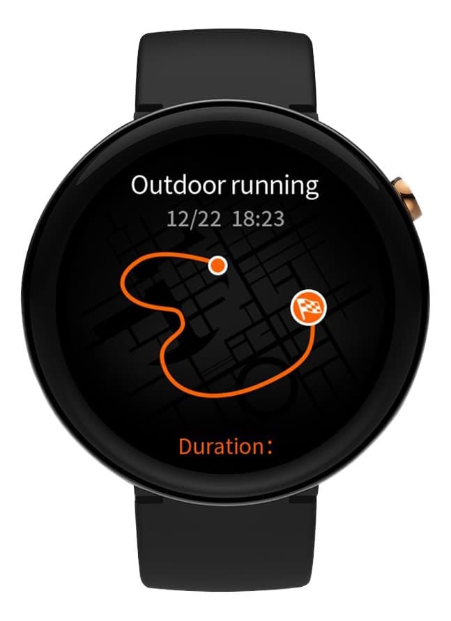 Xiaomi Amazfit Nexo Black