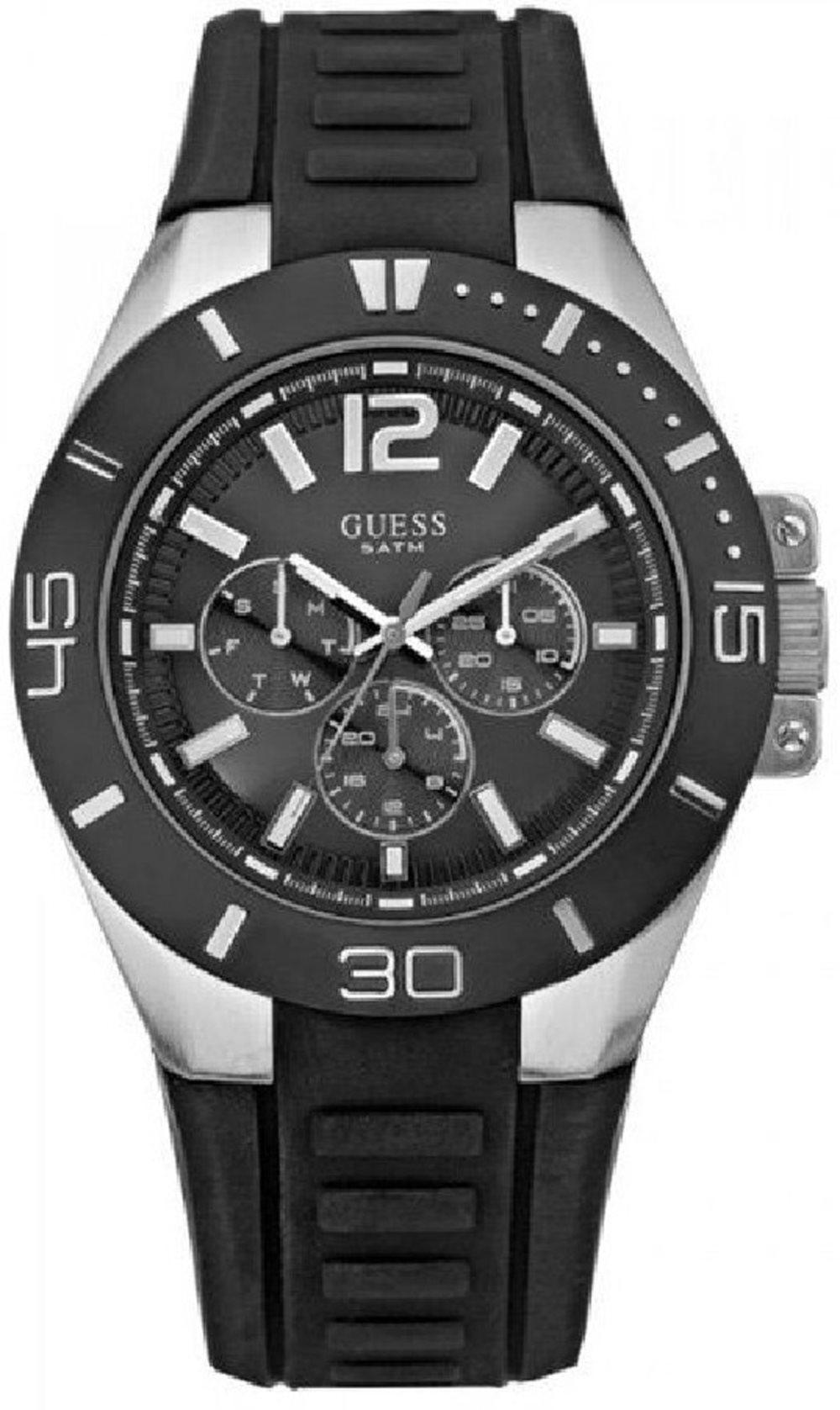 Guess watches gents varis W12597G1 Mens Quartz watch