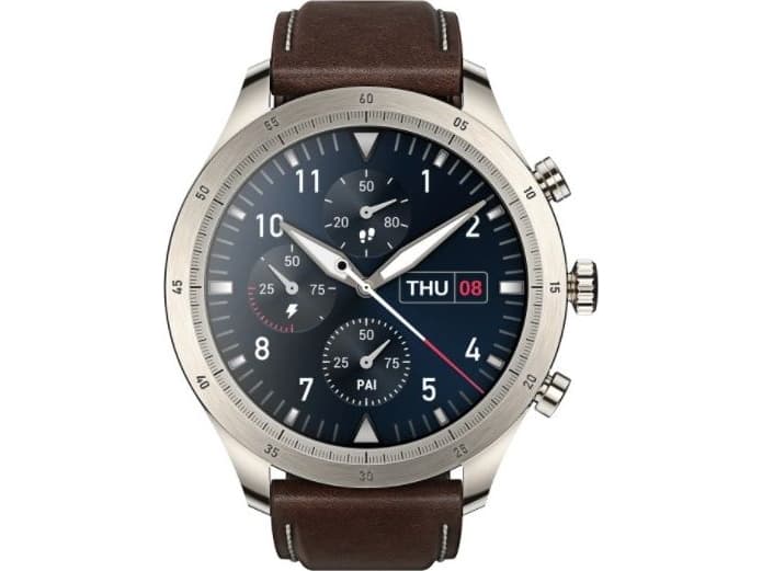 mi watch zepp
