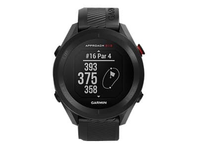 Garmin Approach S12, MIP, Kosketusnäyttö, 0,125 GB, GPS (satelliitti), 34,1 g