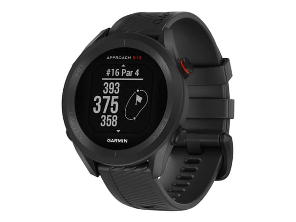 Garmin Approach S12, MIP, Kosketusnäyttö, 0,125 GB, GPS (satelliitti), 34,1 g