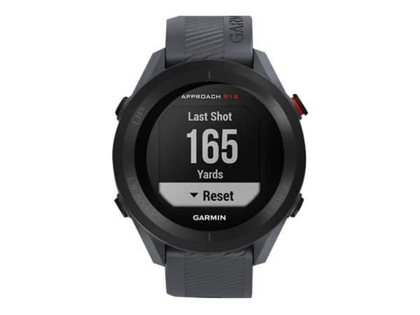 Garmin Approach S12, MIP, Kosketusnäyttö, 0,125 GB, GPS (satelliitti), 34,1 g