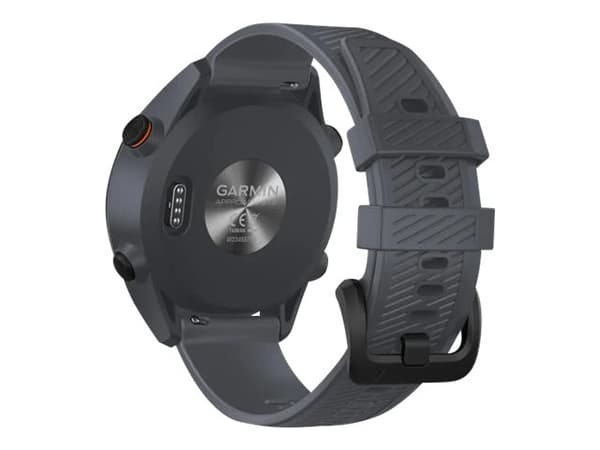 Garmin Approach S12, MIP, Kosketusnäyttö, 0,125 GB, GPS (satelliitti), 34,1 g
