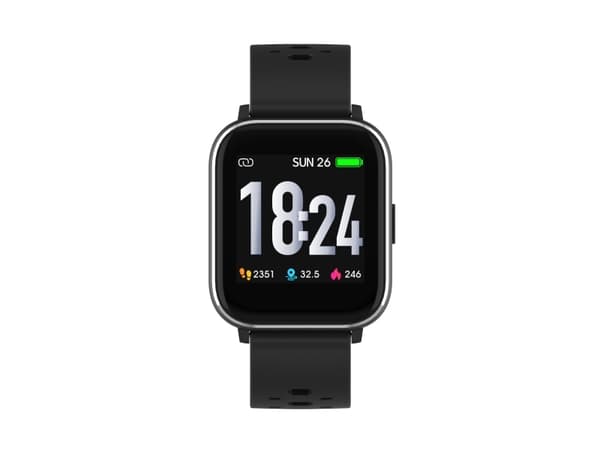 Denver SW-162BLACK, 3,56 cm (1.4"), IPS, Berøringsskjerm