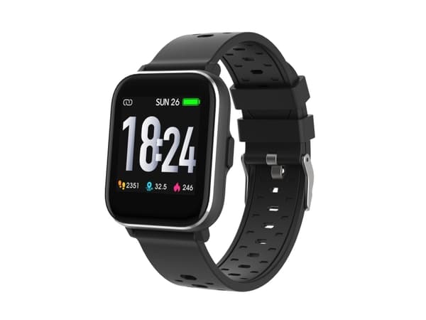 Denver SW-162BLACK, 3,56 cm (1.4"), IPS, Berøringsskjerm