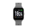 Miniatyrbild 4 av 5: DENVER SW-162 - Smart klocka - display 1.4" - Bluetooth - 187 g  - grå