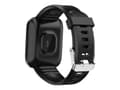 Miniatyrbild 3 av 5: DENVER SW-151 - Smart klocka med band - svart - display 1.3" - Bluetooth - 46 g