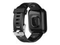 Miniatyrbild 4 av 5: DENVER SW-151 - Smart klocka med band - svart - display 1.3" - Bluetooth - 46 g