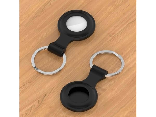 Tech-Protect TECH-PROTECT ICON APPLE AIRTAG BLACK