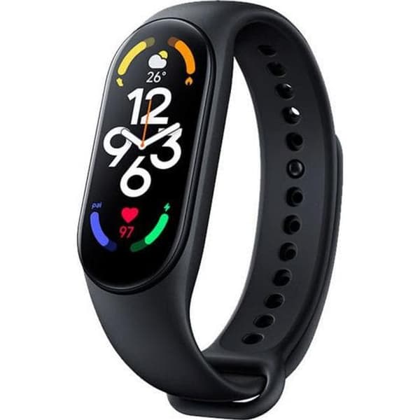 Original Xiaomi Mi Smart Band 6 Aktivitetsarmband - Svart Original Xiaomi Mi Smart Band 6 Aktivitetsarmband - Svart