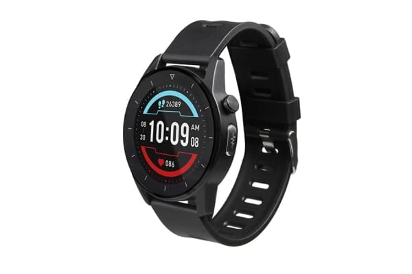 Xoro SMW 20, 3,3 cm (1.3"), LCD, Kosketusnäyttö, 58 g