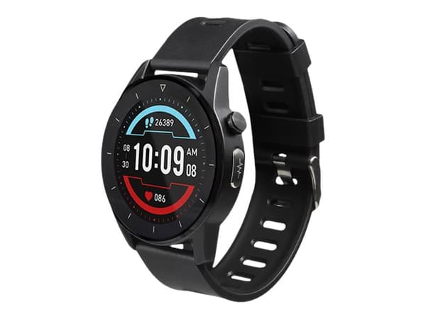 Xoro SMW 20, 3,3 cm (1.3"), LCD, Kosketusnäyttö, 58 g