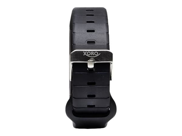Xoro SMW 10 - Smart klocka med band - display 1.14" - Bluetooth - 26 g