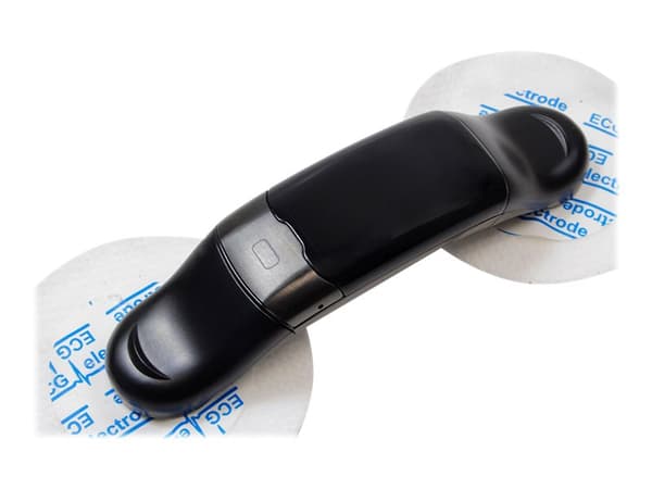 Xoro SMW 10 - Smart klocka med band - display 1.14" - Bluetooth - 26 g