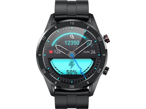 Smartwatch Kumi Magic GT3 Czarny (MGT3B)