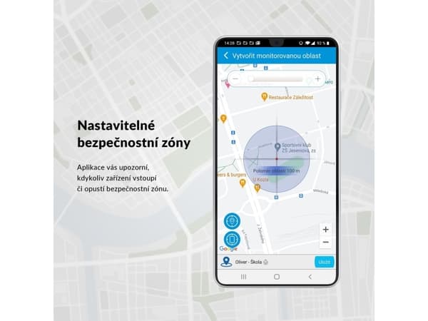 Lamax LMXGPSLRCR GPS Tracker Køretøjstracker, Bagagetracker, Kæledyrstracker, Multifunktionstracker, Persontracker 1 stk