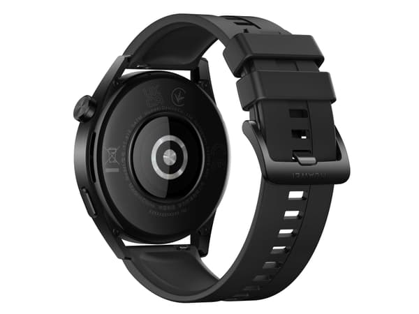 Huawei WATCH GT 3, 3,63 cm (1.43"), AMOLED, Kosketusnäyttö, 4 GB, GPS (satelliitti), 42,6 g