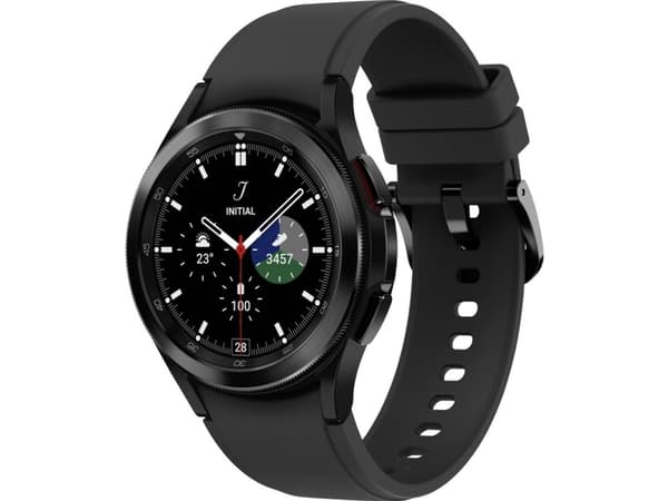 Samsung Galaxy Watch4 Classic , 3,05 cm (1.2"), OLED, Berøringsskjerm, 16 GB, GPS, 46,5 g