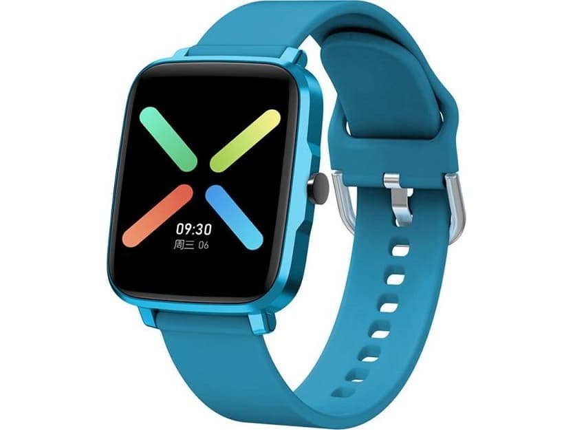 Smartwatch Kumi Smartwatch Kumi KU1 S blue (blue)