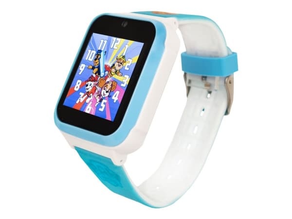 Technaxx PAW Patrol - Smart klocka med band - display 1.54" - 38 g  - blå
