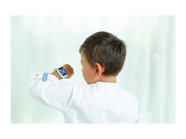 Technaxx PAW Patrol - Smart klocka med band - display 1.54" - 38 g  - blå