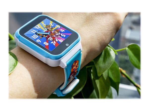 Technaxx PAW Patrol - Smart klocka med band - display 1.54" - 38 g  - blå