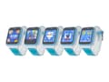 Miniatyrbild 2 av 5: Technaxx PAW Patrol - Smart klocka med band - display 1.54" - 38 g  - blå