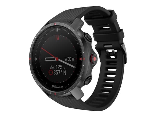 Polar Grit X Pro, 3,05 cm (1.2"), MIP, Kosketusnäyttö, GPS (satelliitti), 79 g