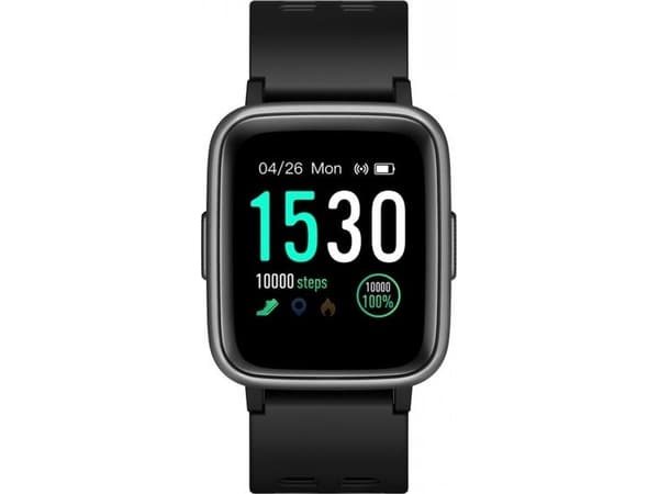Smartwatch Umax U-Band P2 Czarny (UB530)