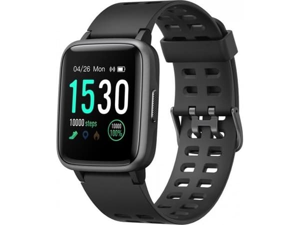 Smartwatch Umax U-Band P2 Czarny (UB530)
