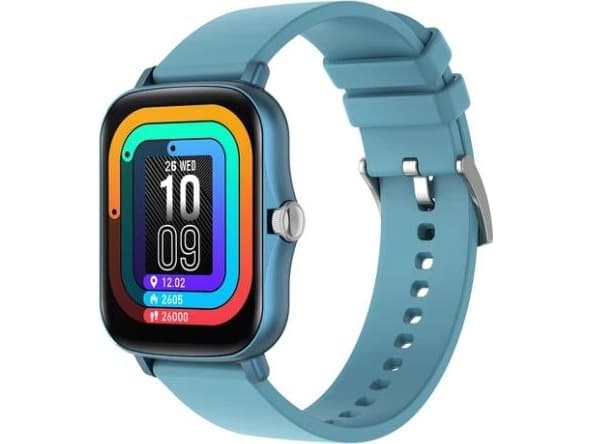 Senbono Sports Watch SMARTWATCH SPORT WATCH SENBONO LADY Y20 BLUE