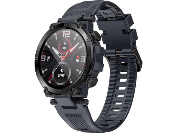 Senbono sports watch SMARTWATCH SPORTS WATCH BLACK GRAY SENBONO D13 SMART